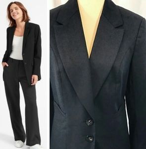 The Limited Jackets & Coats - The Limited LUXE Black Blazer Size 10 The Limited Jackets & Coats - The Limited LUXE Black Blazer Size 10